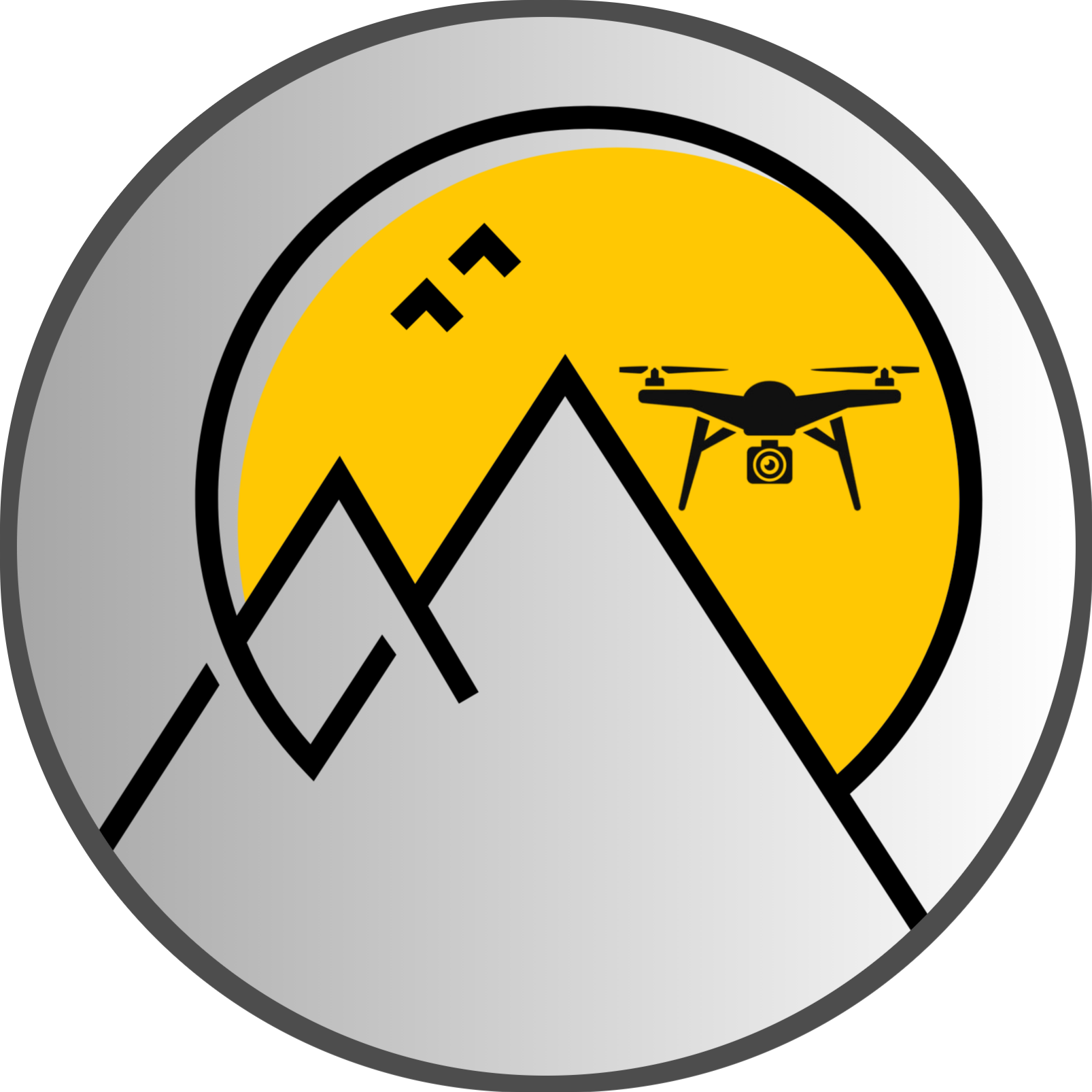 Aashutosh Adhikari Logo — AashutoshAD