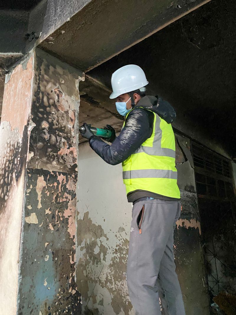 Structural Assessment and Inspection by Aashutosh Adhikari